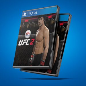 EA SPORTS UFC 2 Deluxe Edition