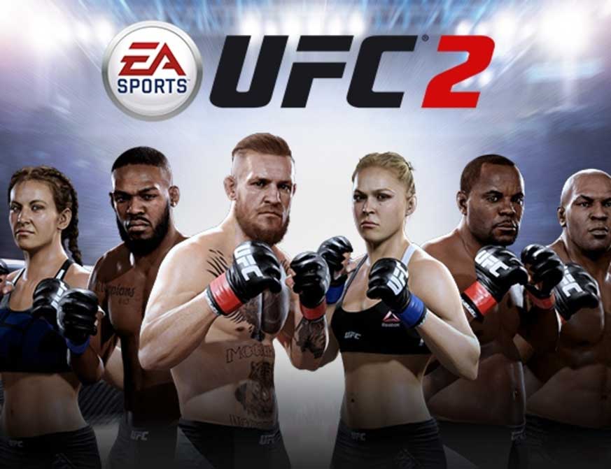 UFC 2 Deluxe Edition