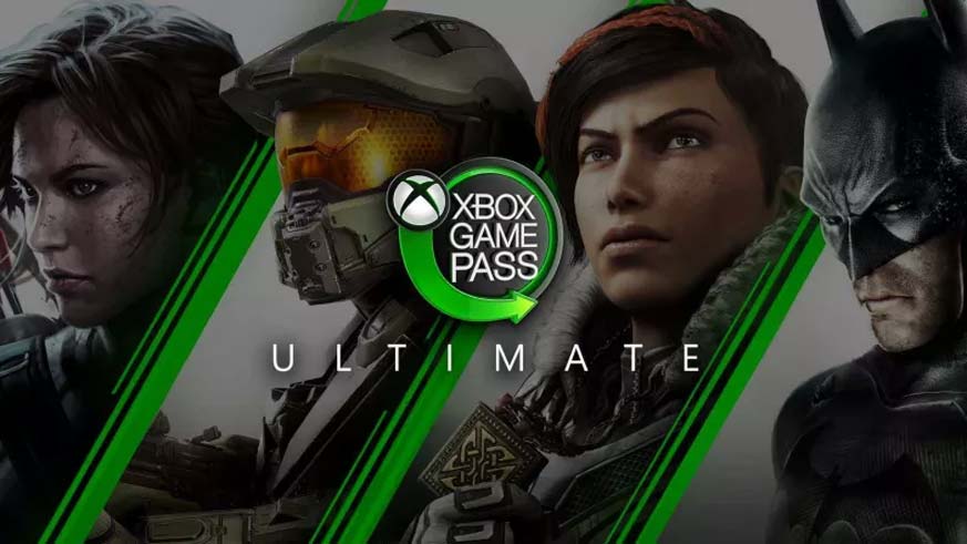 Game Pass Ultimate Image