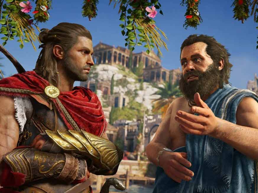 Assassin's Creed Odyssey (2)