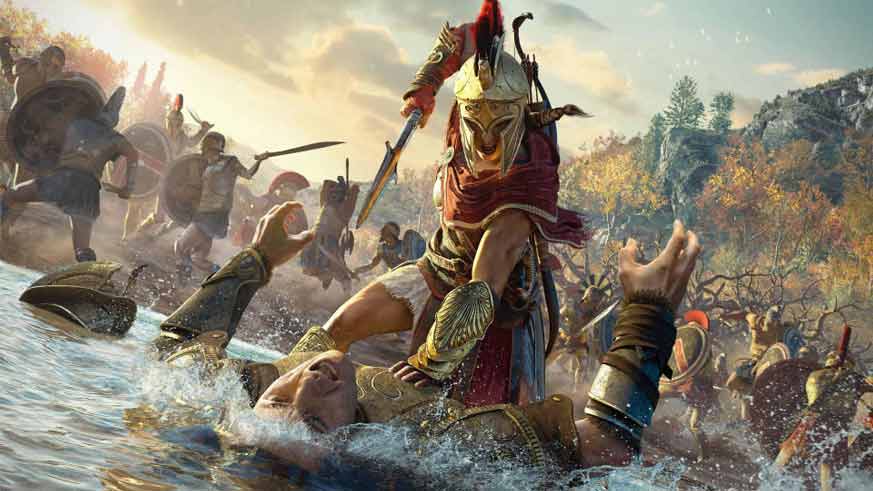 Assassin's Creed Odyssey (3)