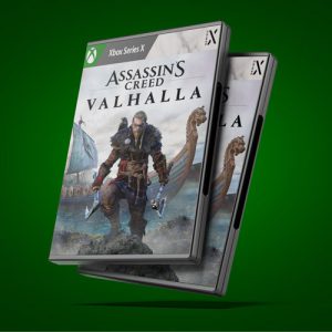 Assassin's-Creed-Valhalla- Cover