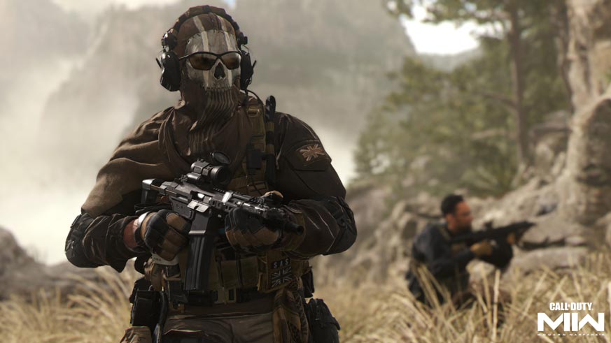 Call Of Duty Modern Warfare II Cross Gen Bundle (2)