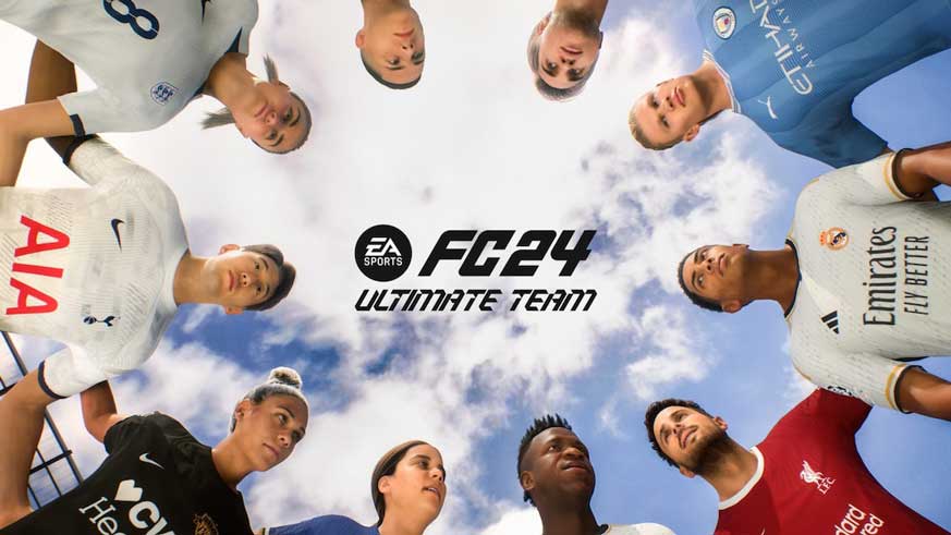 FC24 Standard Edition Poster 2