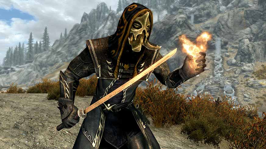 The Elder Scrolls V Skyrim Anniversary Upgrade (3)