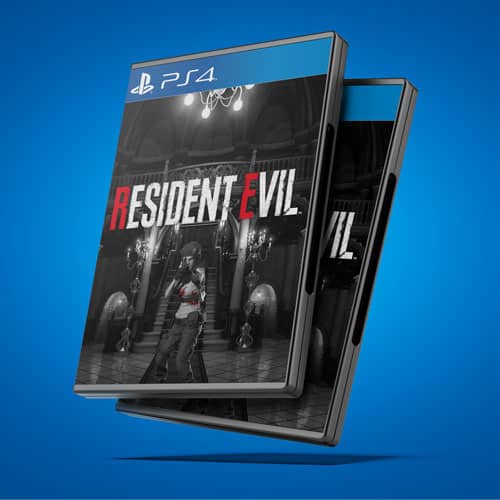 خرید بازی Resident Evil 1 برای پلی استیشن - فات گیم پلاس